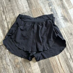 Lululemon fast and free shorts